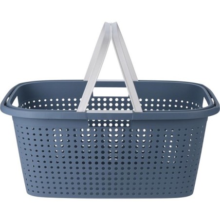 Panier à linge 60x40x26cm avec poignée
