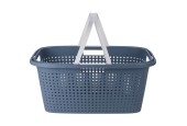 Panier à linge 60x40x26cm avec poignée