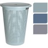 Panier à linge Ø40xh52cm 35L