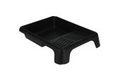 Bac à peinture plastique 45x36xh10cm noir