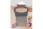 Metaltex Uienkam, snijhulp voor uien