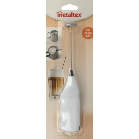 Mousseur à lait Metaltex