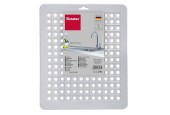 Metaltex Gootsteenmat 31,5x27cm