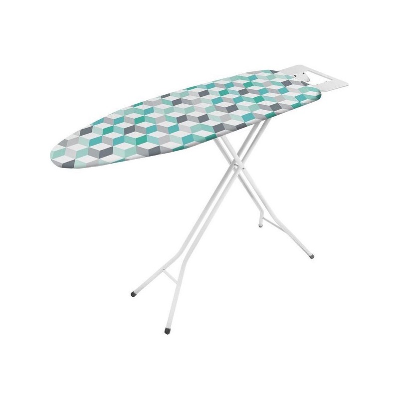 Metaltex Kuma strijktafel strijkoppervlakte 110x34cm