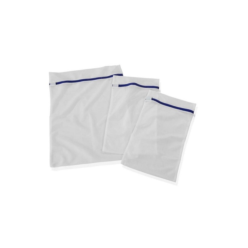 Leifheit waszakken set a 3 stuks (40x55cm en 2x 25x45cm)