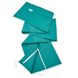 Housse de protection pour sèche-linge Leifheit turquoise