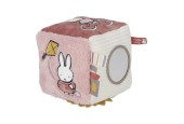Tiamo Miffy Cube Fluffy rose