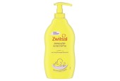 Zwitsal Crème Lavante Pompe Sans Savon Peaux Sensibles 400 ml