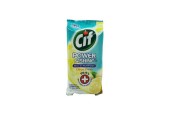 Cif reinigingsdoekjes Power & Shine Antibacterial Citrus 90st