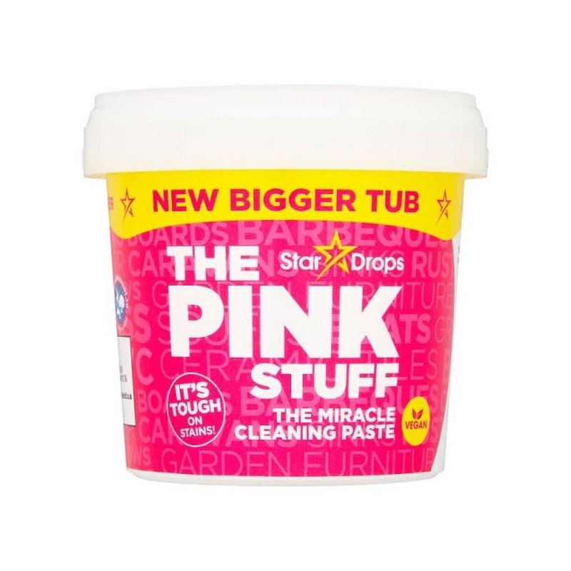 La Pâte Nettoyante Pink Stuff 850gr
