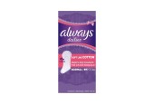 Always Dailys Protège-slips 34pcs Normal