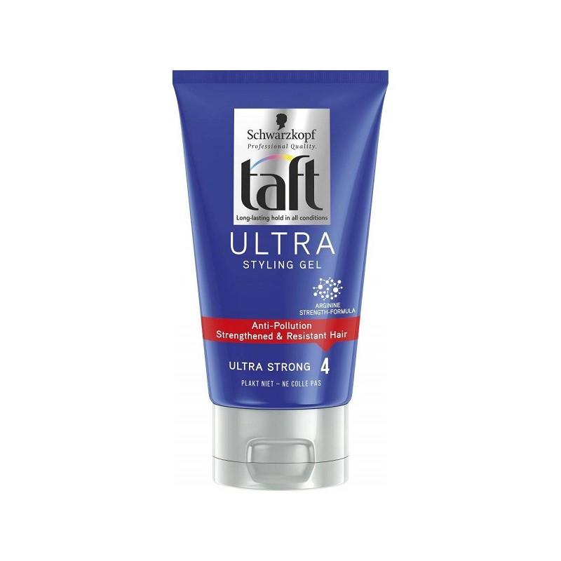 Taft Styling Gel Ultra Strong 150ml