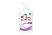 Unicura Balance Savon pour les Mains Pompe 250 ml