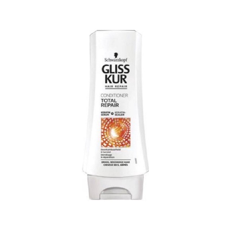 Gliss Kur Conditioner Total Repair 200ml