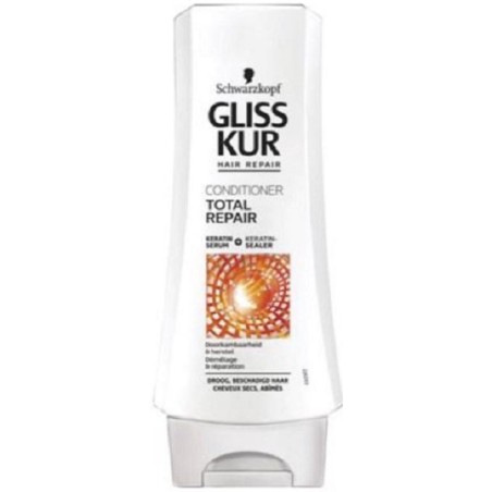 Gliss Kur Conditioner Total Repair 200ml