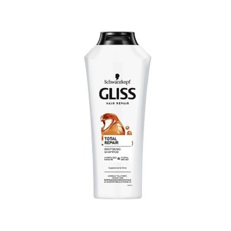 Gliss Shampoo Total Repair 400ml