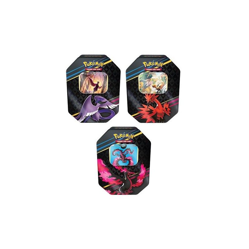 Pokémon TCG Crown Zenith Special Art Tin