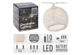 LED verlichting 10 lamps 2ass