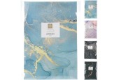 Sachet parfum 11x16cm 4ass marbre