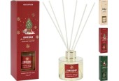 Kerst geurset met geurstokjes 100ml 7cm
