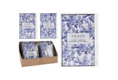 Sachet parfum Delft bleu 9x14cm&nbsp;