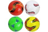 Ballon de football coloré taille 5
