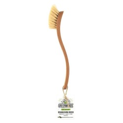Greenminds Brosse à vaisselle Bois de hêtre FSC