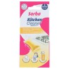 Sorbo Recharge nettoyant cuisine 2 sachets