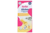 Sorbo Recharge nettoyant cuisine 2 sachets