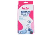 Sorbo Microvezel wondervaatdoek 32x38cm set a 2 stuks