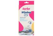 Sorbo Wonder chamois 38x40cm