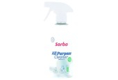 Sorbo Allesreiniger navulfles met sachet