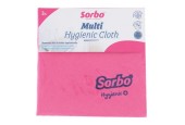 Sorbo Hygienic+ Lingettes ménagères lot de 3 pièces