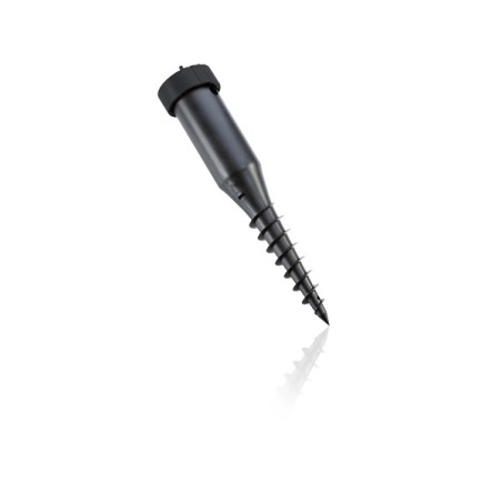 Ancrage au sol de centrage Leifheit avec tige pivotante 45-50mm