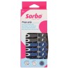 Sorbo Pinces à linge Trendy Color lot de 20 pièces