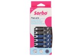 Sorbo Wasknijpers Trendy Color set a 20 stuks