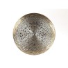 HBX natural living Onderbord kunststof Ø33xh2cm goud