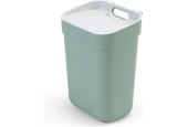 Curver Poubelle Prête à Collecter 10L Vert/Gris clair