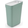 Curver Poubelle Prête à Collecter 30L Vert/Gris clair
