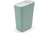Curver Poubelle Prête à Collecter 30L Vert/Gris clair
