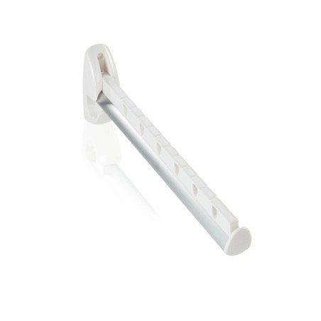 Leifheit Tringle à vêtements modèle mural Airette