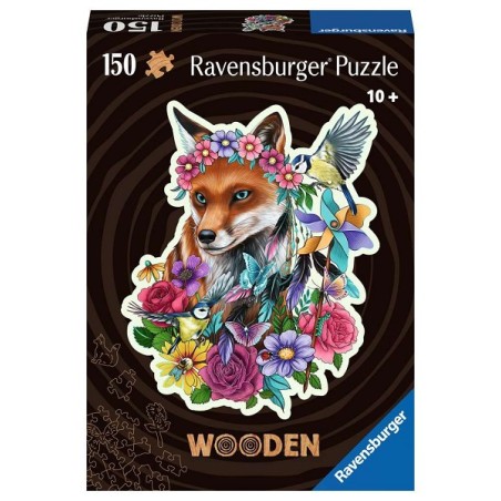 Ravensburger Renard puzzle en bois 150 pièces