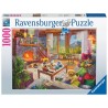 Ravensburger Gezellige hut puzzel 1000 stukjes