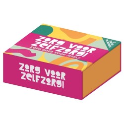 Doosje vol geluk - zorg voor zelfzorg!