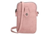 Sac de téléphone Beagles Fontecada vieux rose
