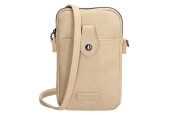 Sac pour téléphone Beagles Fontecada taupe clair