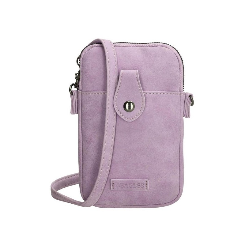 Sac pour téléphone Beagles Fontecada Lilas