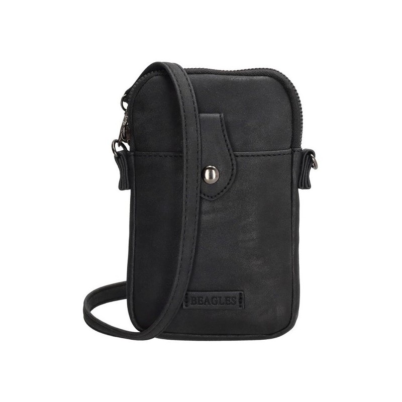 Sac de téléphone Beagles Fontecada noir