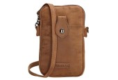 Sac pour téléphone Beagles Fontecada Cognac