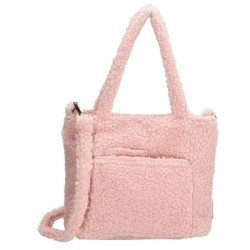 Sac à main Beagles Navarra Rose Poudré